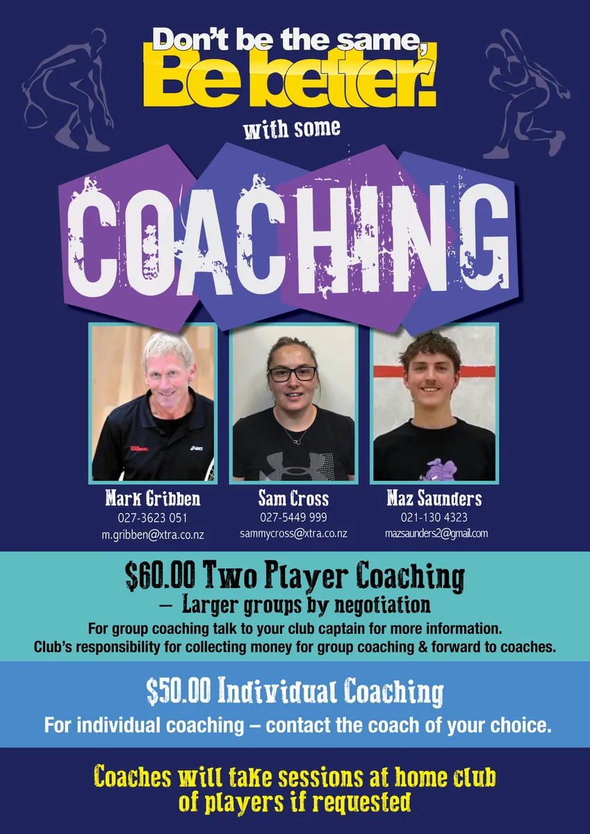 Coaching