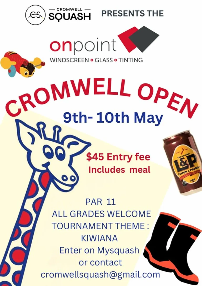 2025 Cromwell Open