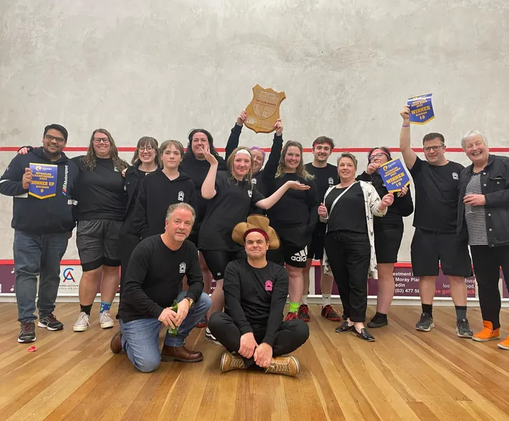 Club of the year winner