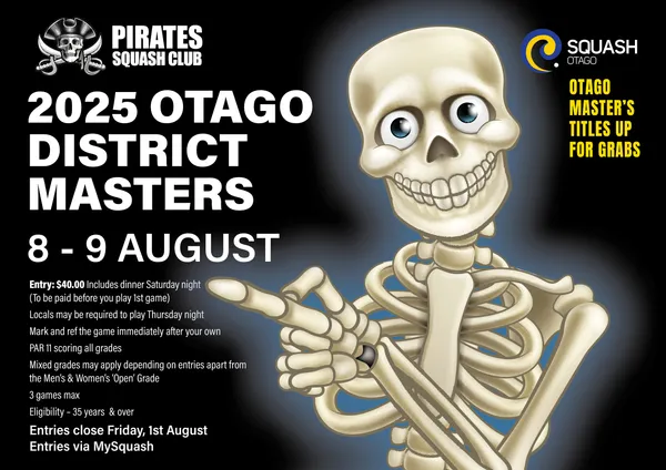 Otago Masters