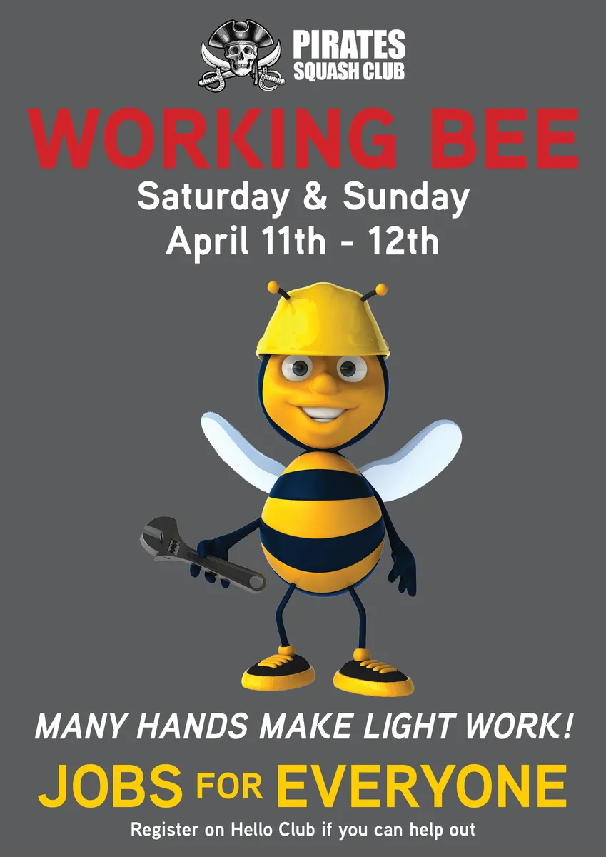 Working Bee