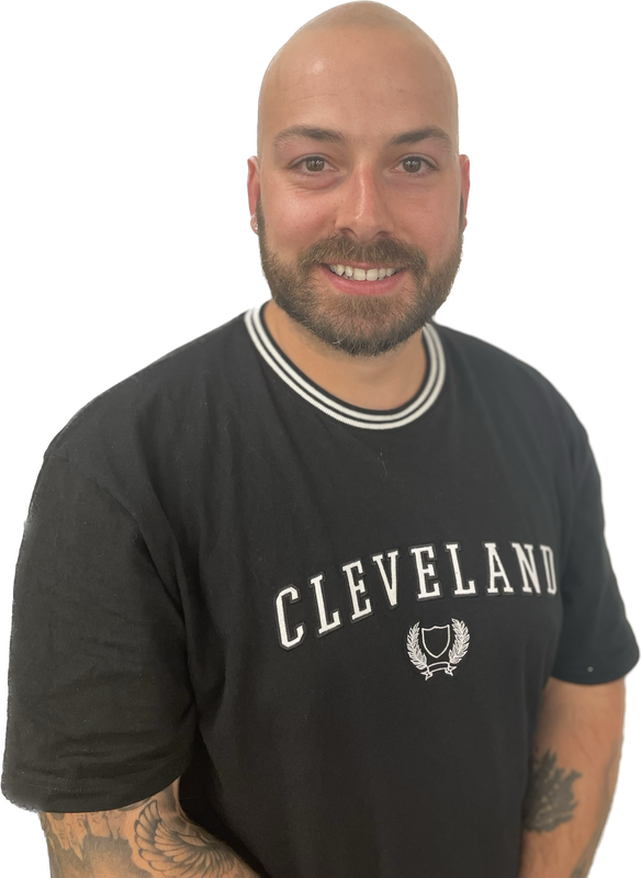 Team member: Connor Ellis