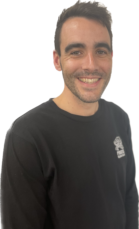 Team member: Zak Robertson