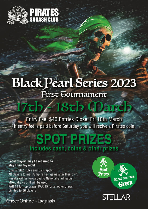 Black Pearl 1 2023
