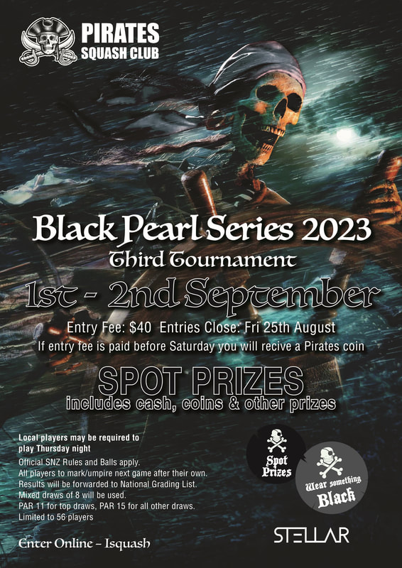 Black Pearl 3 2023
